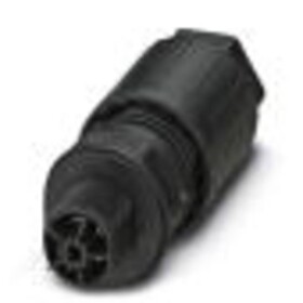 Phoenix Contact QPD W 4PE2,5 6-11 M25 FC BK 1582559 kulatý konektor DIN, 1 ks