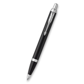 Kuličkové pero Parker IM Essential Black CT
