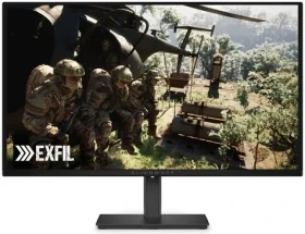 27" DELL Alienware AW2726DM černá / OLED / 2560x1440 / 16:9 / 0.03ms / 1.5M:1 / 200cd-m2 / HDMI + DP / VESA / Pivot (210-BVWB)