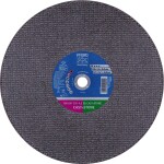 PFERD TOOLS 100 EHT 350-4,5 SG CAST+STONE/20,0 61329530 řezný kotouč rovný 350 mm 10 ks litina , Tvárná litina, beton