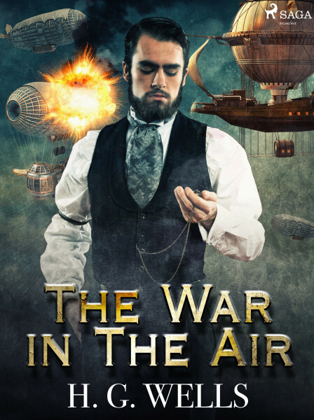 The War in The Air - Herbert George Wells