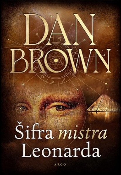 Šifra mistra Leonarda - Dan Brown
