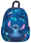 COOLPACK Dětský batoh Toby Stitch Blue / 10 l / hrudní pás s píšťalkou / reflexní prvky (F023780)