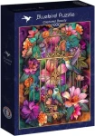 BLUEBIRD Puzzle Uvězněná krása