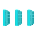 Rojeco Filtry pro dávkovač vody pro domácí zvířata / 2600mAh / 3ks (RYSJPJFX-LX3)