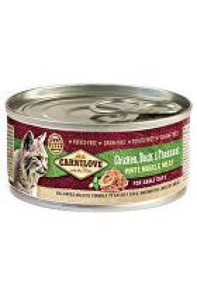 Carnilove White Muscle Meat Duck&Pheasant Cats 100g