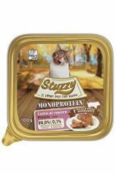 Stuzzy Cat konz. Adult Monoprot. vepřové 100g