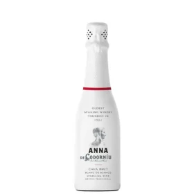 Codorníu Raventos Cava Anna de Codorníu Blanc de Blancs Brut 11.5% 0.375 l (8410013010996)