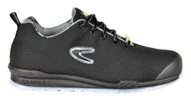 Bezpečnostní obuv Cofra HARDY ESD S3S FO SR velikost 48 SPECIALS, Černá