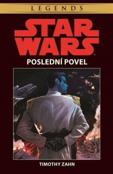 Star Wars - Poslední povel - Timothy Zahn - e-kniha