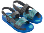 Ipanema Recreio Papete Kids 26883-AD243 Dětské sandály modro / šedé 30