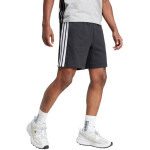 Adidas Essential 3-pruhové šortky z francouzského froté M JE6414 XL
