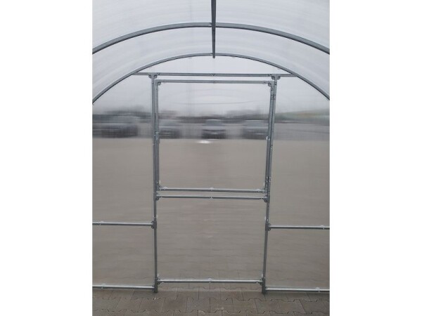 GEOMAT Skleník – Marcus 3×4 m PC 6 mm