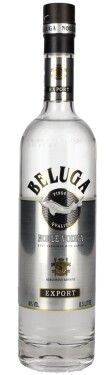 Beluga Noble 40% 0,5 l (holá láhev)