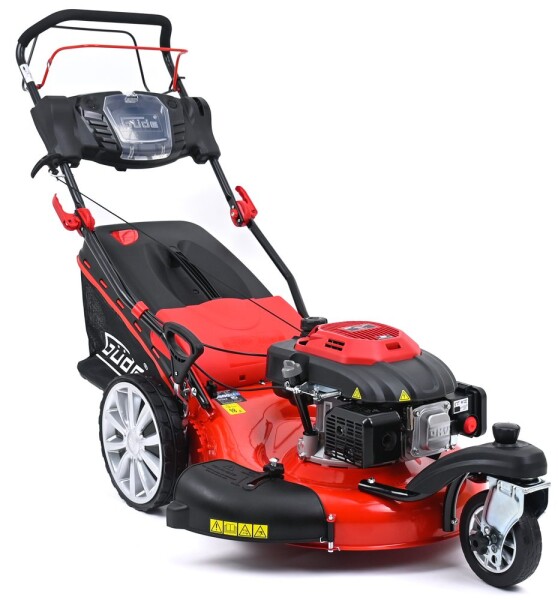 Benzínová sekačka GÜDE BIG WHEELER 554.1 R TRIKE