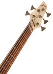 Dingwall Combustion 5 IBG Swamp Ash QMT PFFB