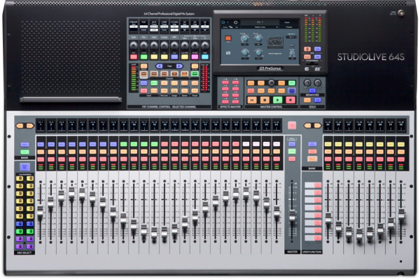 Presonus StudioLive 64S