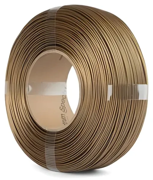 Spectrum PET-G Premium Pearl Gold / Filament ReFill / 1,75 mm / 1 kg (81362)