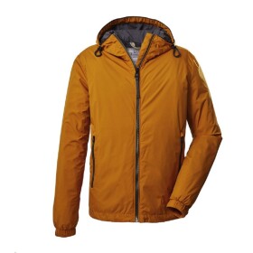 Bunda GS 122 MN JCKT Killtec pánská dark curry 2XL dark currry