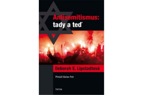 Antisemitismus: tady teď