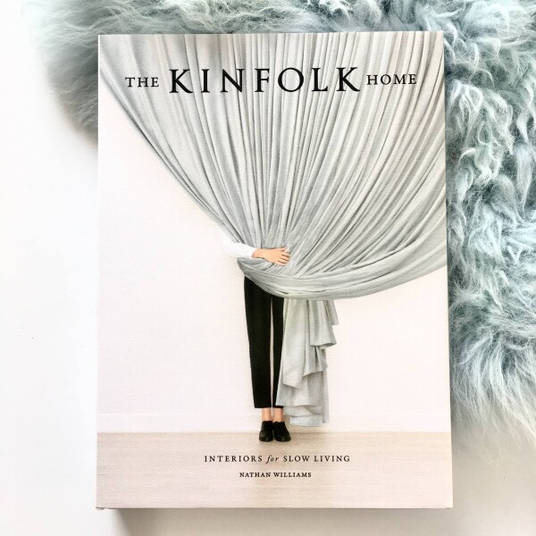 New Mags The Kinfolk Home – Nathan Williams, multi barva, papír