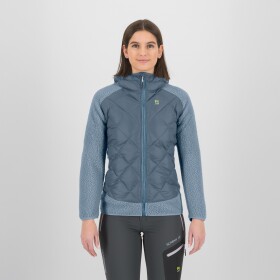 KARPOS Marmarole Retro' W Jacket, Blue Mirage/Ashley Blue velikost: S