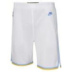 Nike Dětské kraťasy Los Angeles Lakers NBA Hardwood Classics Swingman Shorts