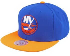 Mitchell & Ness Pánská kšiltovka New York Islanders NHL Team 2 Tone 2.0 Pro Snapback