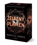 Železný plamen - Rebecca Yarros