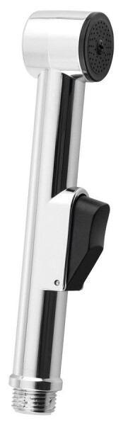 AQUALINE - Bidetová sprška s držákem, ABS/chrom B140