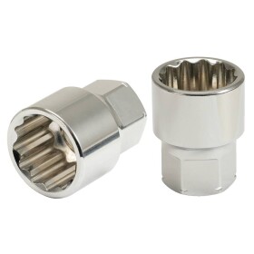 KS Tools 5034988 503.4988 Nástrčný klíč 18 mm