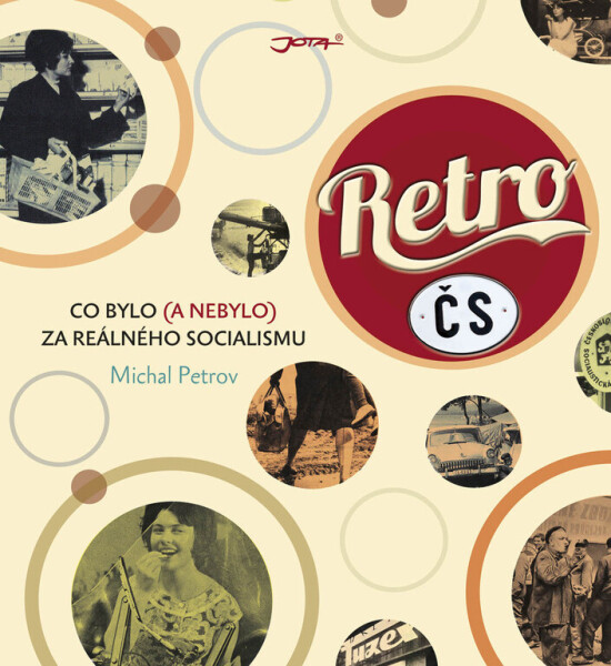 Retro (poškozená) - Michal Petrov