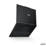 Lenovo Legion 5 15AGP11 černá / Notebook / 15,3" WQXGA / AMD Ryzen AI 9 465 / 32GB / 1TB SSD / RTX 5060 8GB / Bez OS (83Q60083CK)
