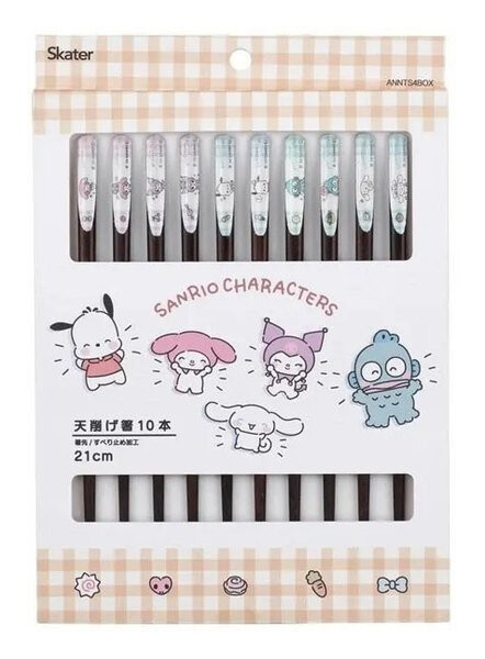 Sada jídelních hůlek - Sanrio