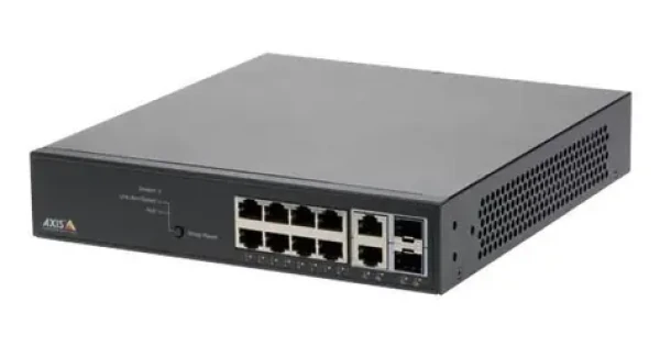 AXIS T8508 / Switch / 8 portů / PoE+ (01191-002)