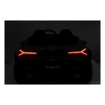 Mamido Dětské elektrické auto Lamborghini Revuelto XL STRONG šedé