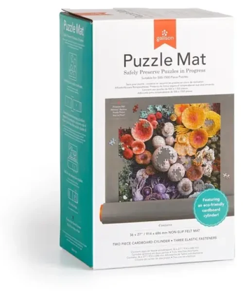 GALISON Rolovací rohož na puzzle