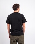 Tričko Montura Basic Logo T-Shirt 90 BLACK