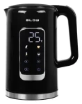 Blow BK-17PBT černá / Rychlovarná konvice / Wi-Fi TUYA / 2500 W / 1,7 l / displej (44-763#)