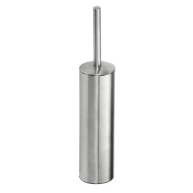 HOPA - WC štětka válcová na postavení nebo pověšení, 95×380×105 mm - Barva - Nerez KDBE102313065