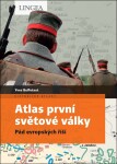 Atlas první světové války - Pád evropských říší - Yves Buffetaut