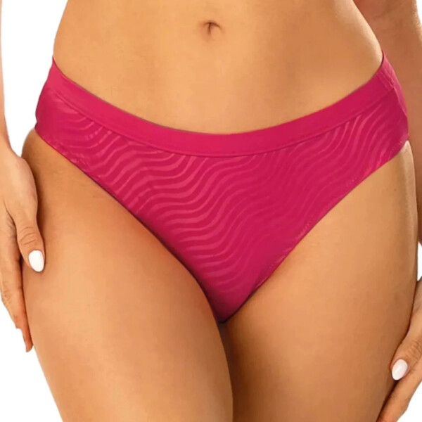 Spodní díl plavek FD 20/650s/25 - FEBA malinová XL