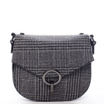Módní dámská crossbody Gladys černá
