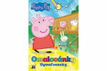 Omalovánky Peppa