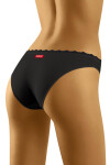 Wol-Bar Soft Cute 3-pack barva:černá S