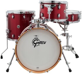 Gretsch Catalina Club Dark Cherry Sparkle Jazz Set
