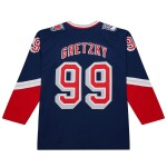 Mitchell & Ness Pánský dres New York Rangers NHL Wayne Gretzky #99 1996-97 Premium Power Play Velikost: M
