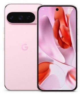 Google Pixel 9 Pro 5G 16+128GB růžová / EU distribuce / 6.3" / 128GB / Android 14 (GA05941-GB)