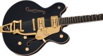 Gretsch LE Falcon Center Block String-Thru Bigsby EB Midnight Sapphire