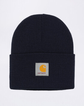 Carhartt WIP Acrylic Watch Hat Dark Navy